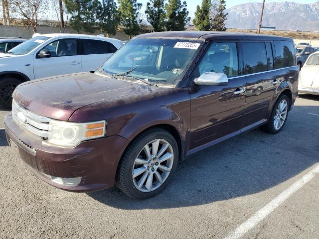 ford flex limit 2011 2fmgk5dc9bbd31604