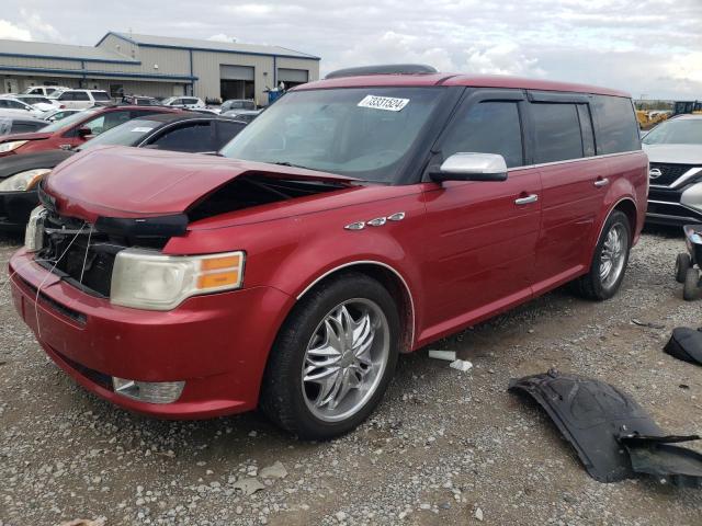 ford flex limit 2011 2fmgk5dc9bbd32378