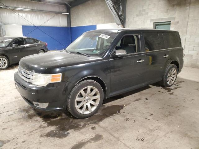 ford flex limit 2010 2fmgk5dcxabb28557