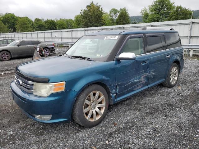 ford flex 2011 2fmgk5dcxbba00286