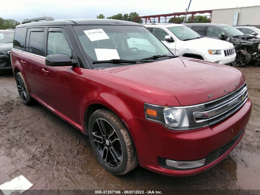 ford flex 2014 2fmhk6c80ebd11026