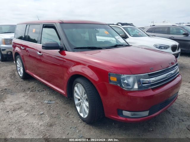 ford flex 2016 2fmhk6c80gba16964