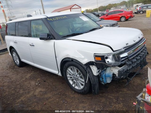 ford flex 2018 2fmhk6c80jba14185