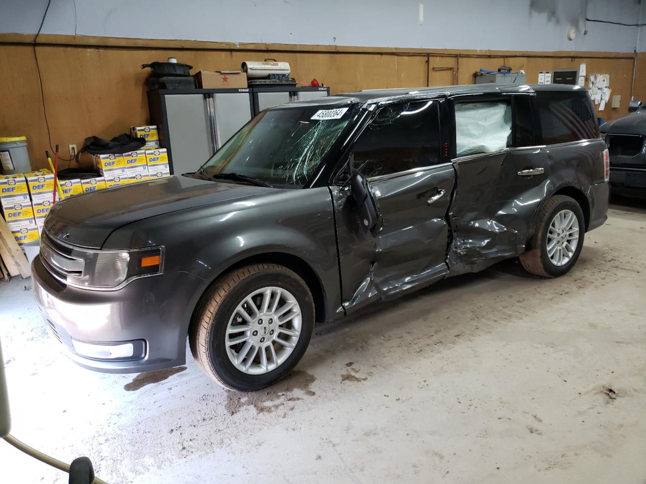 ford flex 2018 2fmhk6c80jba18494