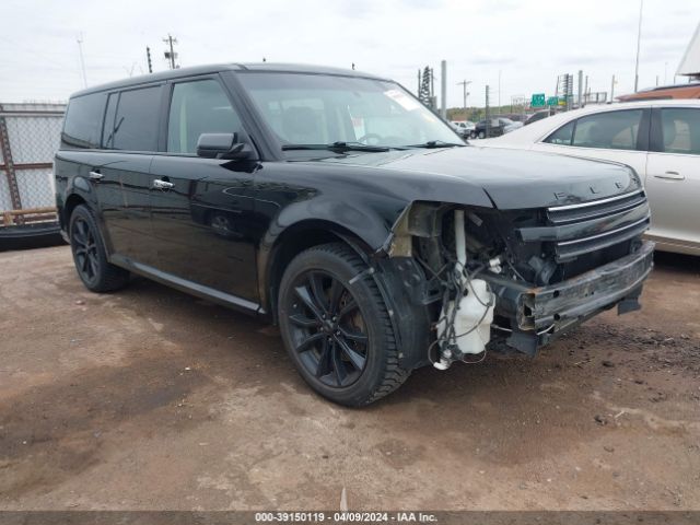 ford flex 2018 2fmhk6c80jba20729