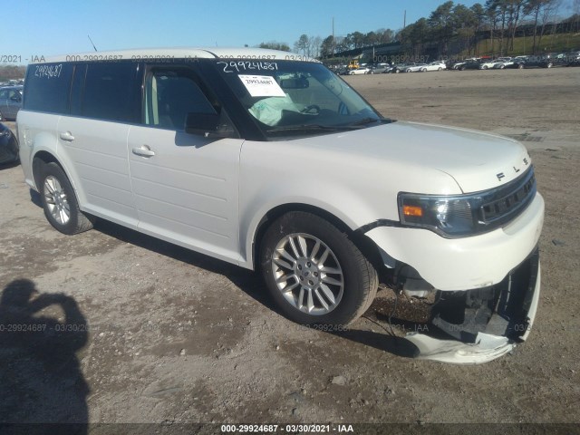 ford flex 2013 2fmhk6c81dbd00986