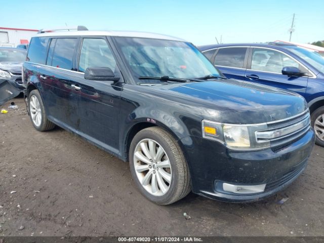 ford flex 2016 2fmhk6c81gba08291