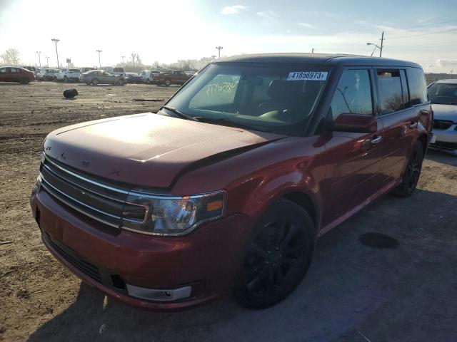 ford flex sel 2018 2fmhk6c81jba03423