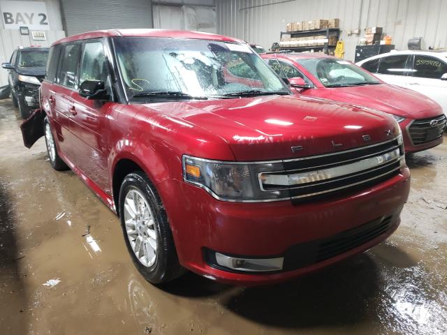 ford flex sel 2013 2fmhk6c82dbd11379