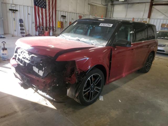 ford flex sel 2014 2fmhk6c82ebd18446