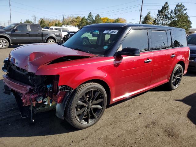 ford flex sel 2016 2fmhk6c82gba15542