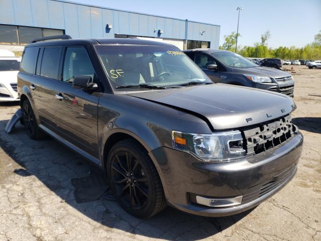 ford flex sel 2018 2fmhk6c82jba18805