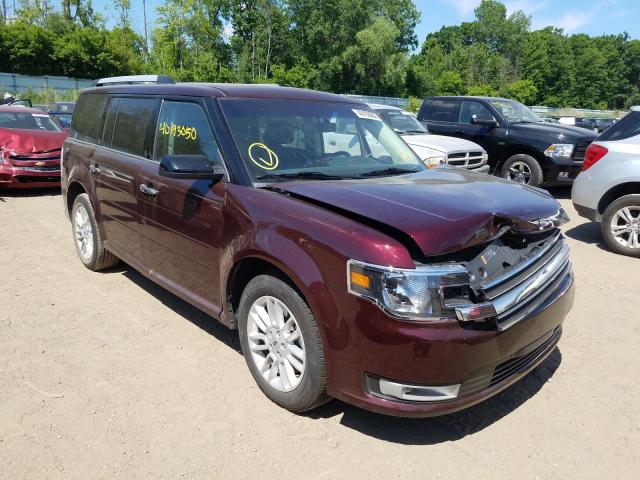 ford flex sel 2019 2fmhk6c82kba34276