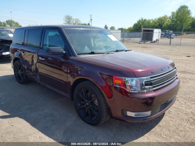 ford flex 2019 2fmhk6c83kba38210