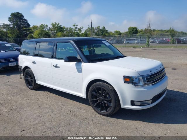 ford flex 2019 2fmhk6c84kba25417