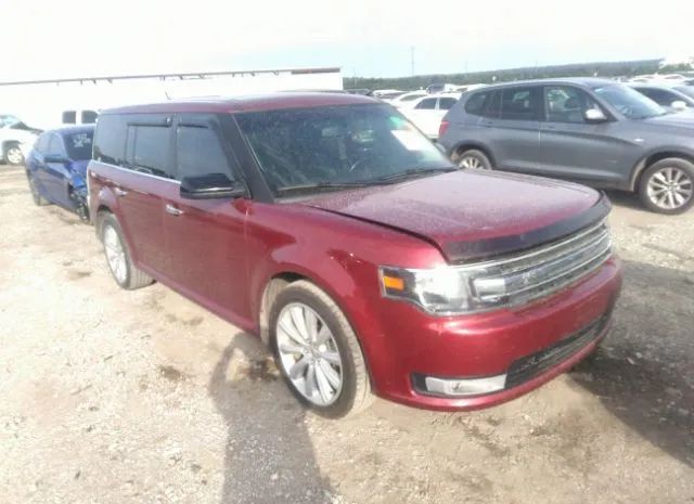 ford flex 2016 2fmhk6c85gba22307