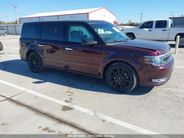 ford flex 2019 2fmhk6c85kba16211