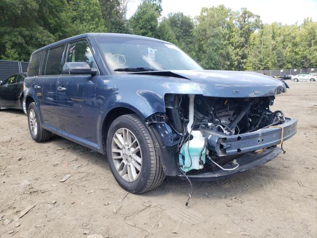 ford flex sel 2019 2fmhk6c85kba36362