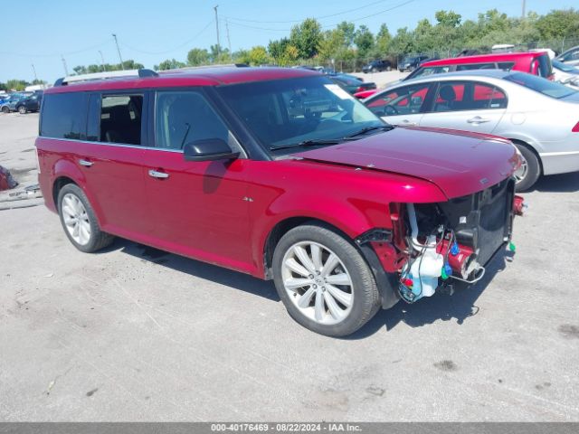 ford flex 2015 2fmhk6c86fba21911