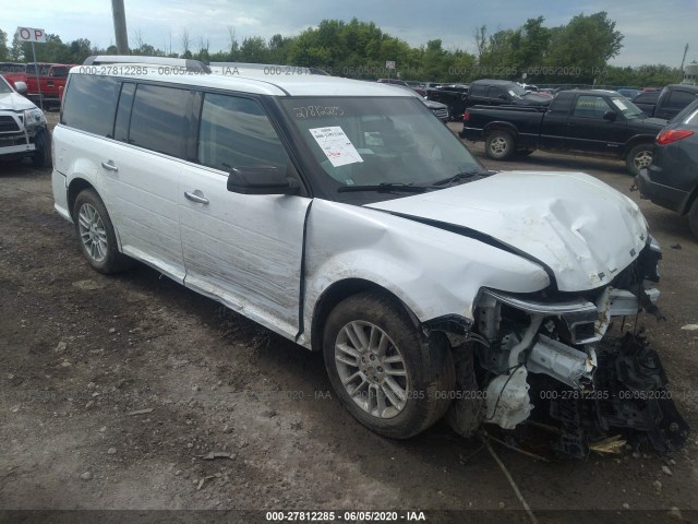 ford flex 2016 2fmhk6c86gba03636