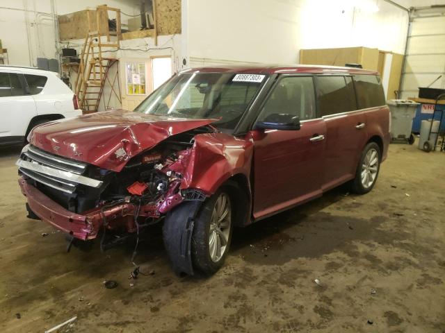 ford flex 2016 2fmhk6c86gba21070