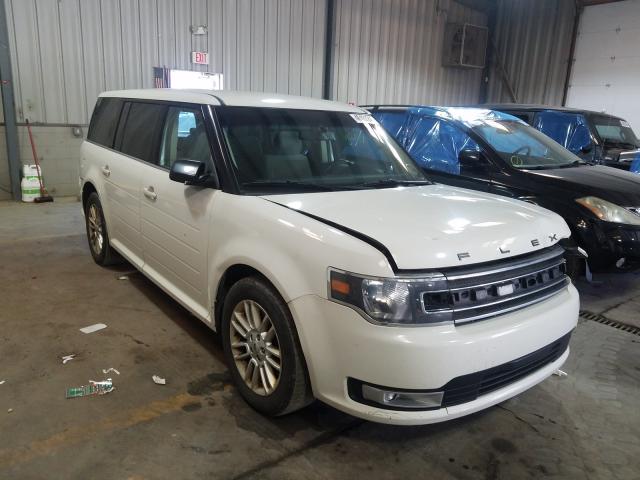 ford flex sel 2013 2fmhk6c87dbd08980