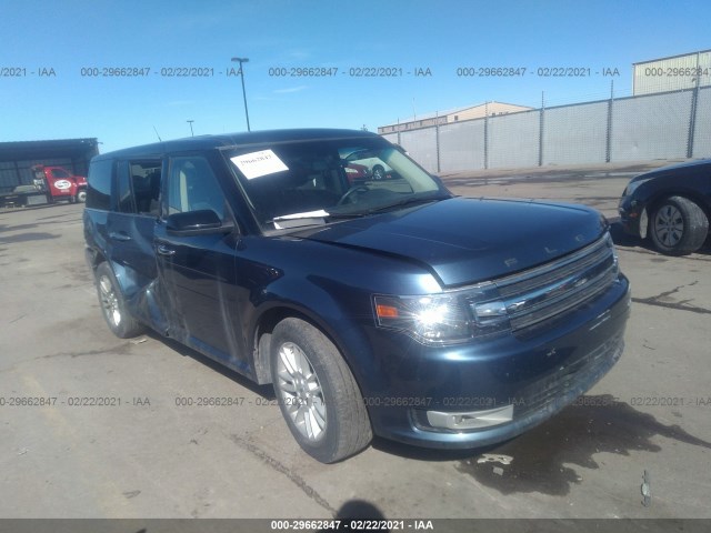 ford flex 2018 2fmhk6c87jba10215