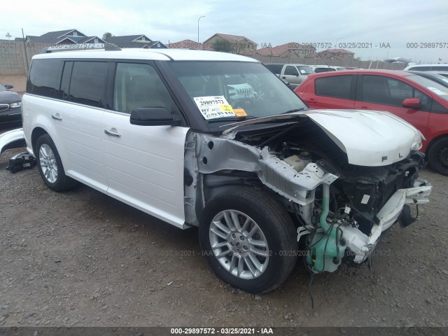 ford flex 2018 2fmhk6c87jba19903