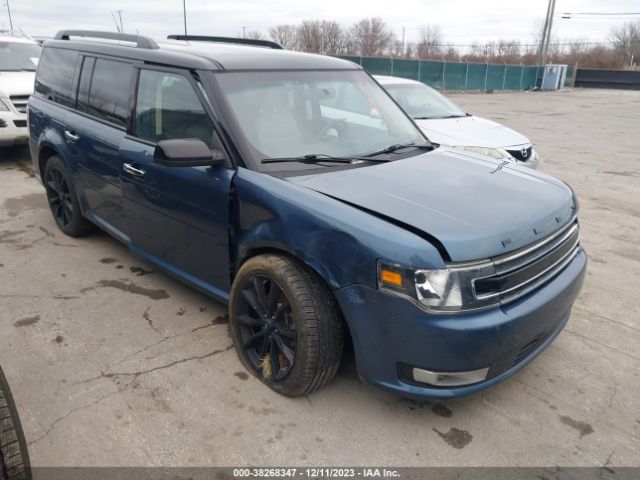 ford flex 2019 2fmhk6c87kba32703