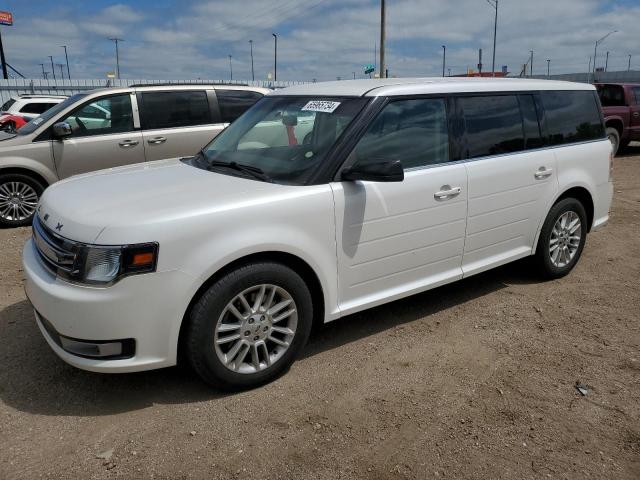 ford flex sel 2013 2fmhk6c88dbd20183