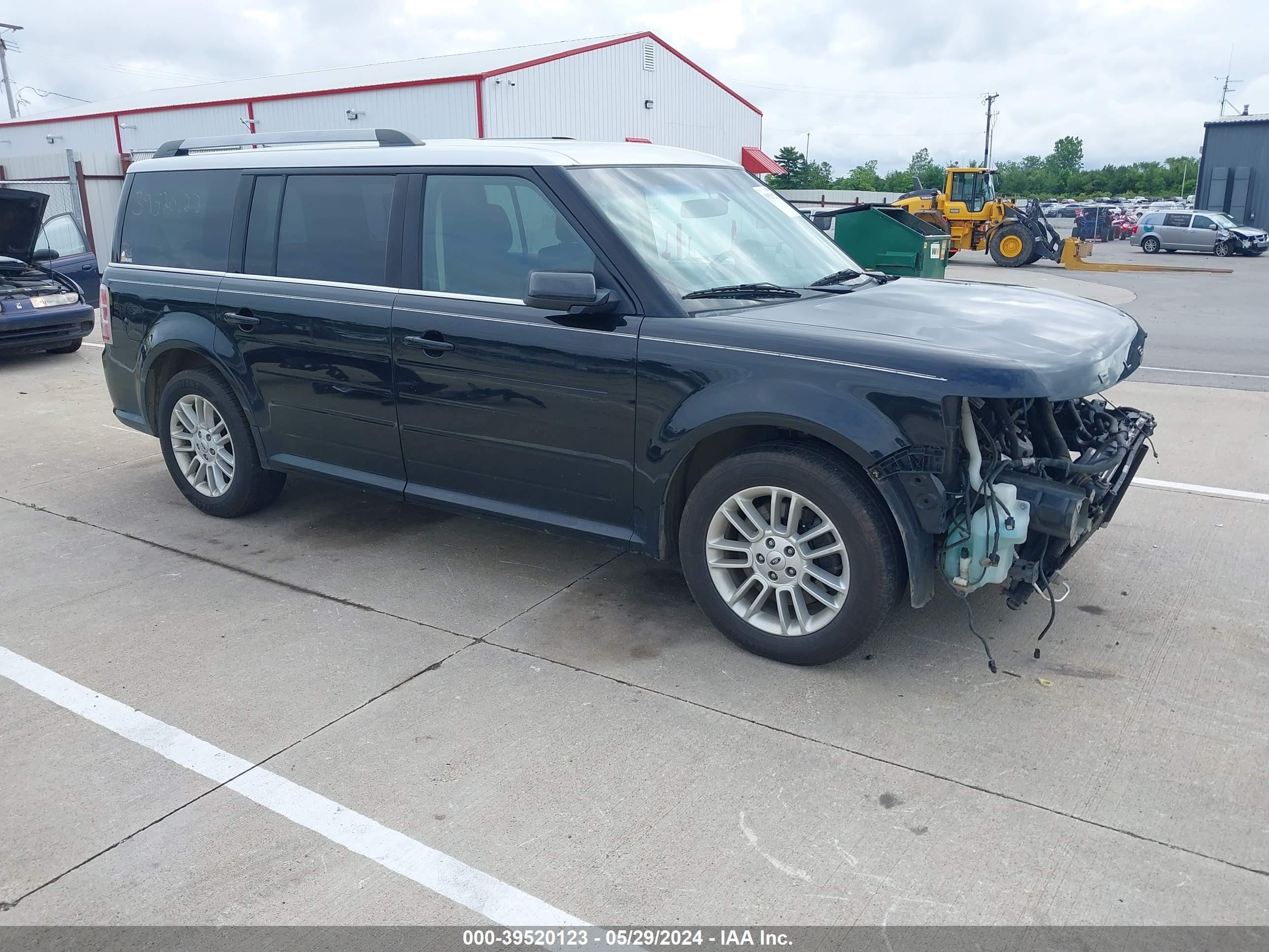 ford flex 2014 2fmhk6c88ebd21786