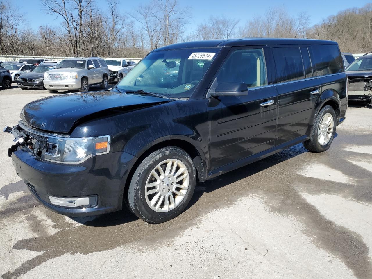 ford flex 2017 2fmhk6c88hba06605