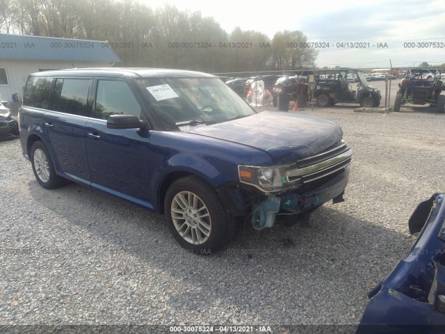 ford flex 2013 2fmhk6c89dbd02386