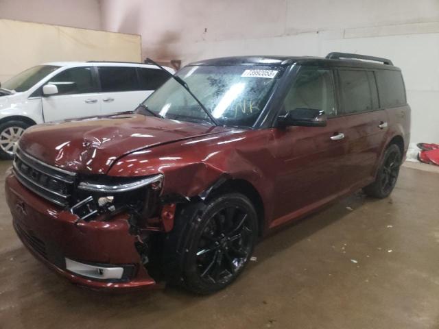 ford flex 2016 2fmhk6c89gba08166