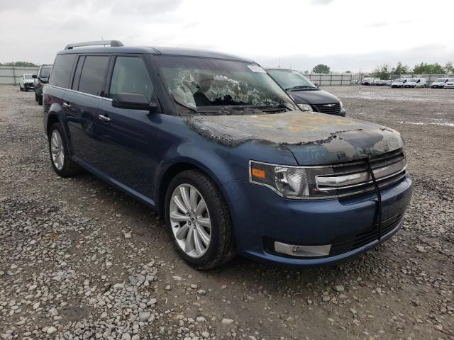 ford flex sel 2018 2fmhk6c89jba02472