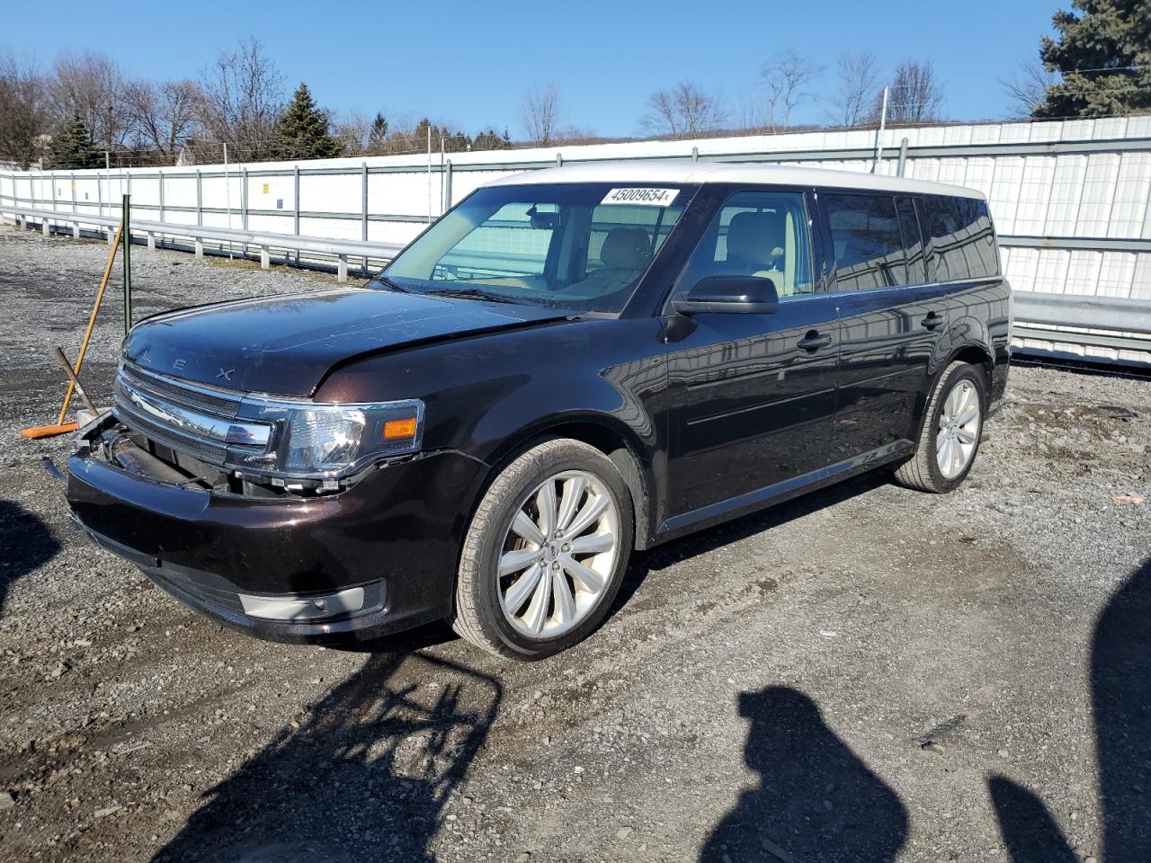 ford flex 2013 2fmhk6c8xdbd02039