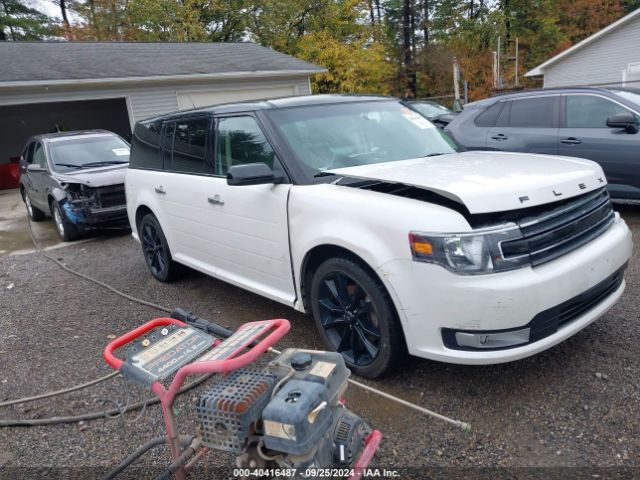 ford flex 2019 2fmhk6c8xkba16222