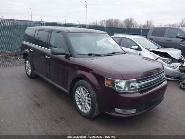 ford flex 2019 2fmhk6c8xkba18049