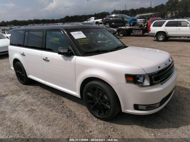 ford flex 2019 2fmhk6c8xkba25230