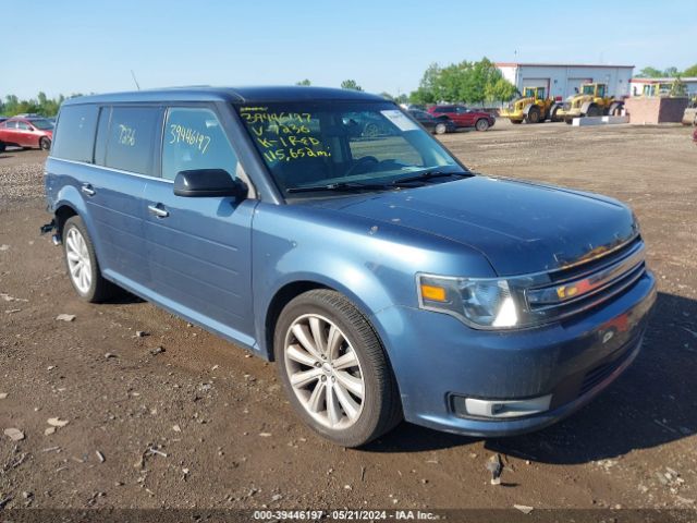 ford flex 2019 2fmhk6c8xkba27236