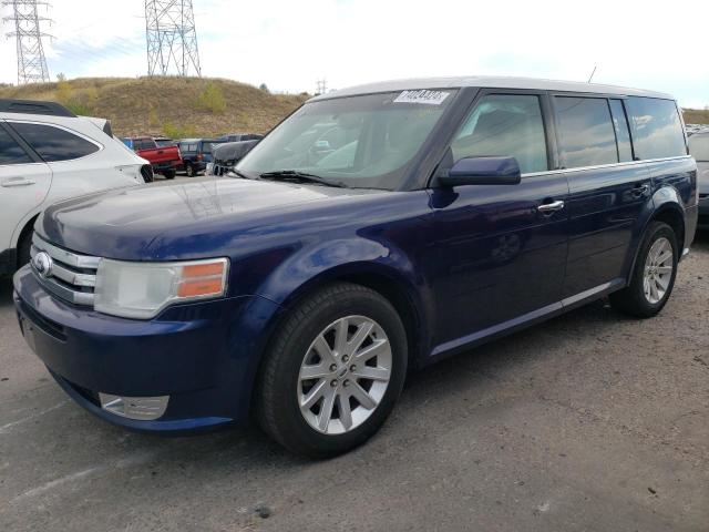 ford flex sel 2011 2fmhk6cc0bbd31454