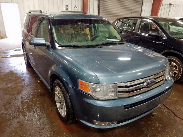 ford flex sel 2010 2fmhk6cc1aba98179