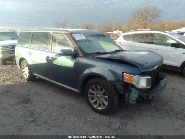 ford flex 2010 2fmhk6cc1abd03502