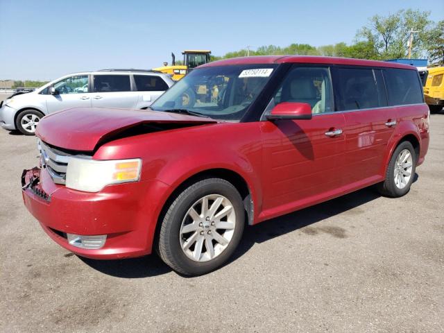 ford flex 2010 2fmhk6cc3abd01038