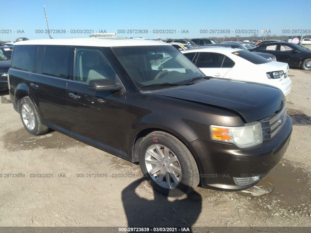 ford flex 2011 2fmhk6cc3bbd12445