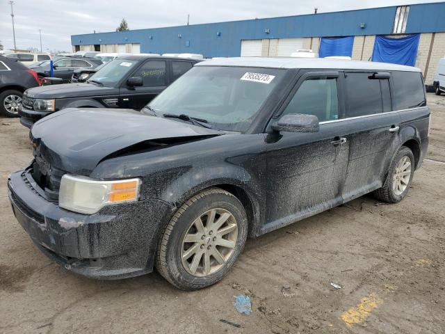 ford flex sel 2010 2fmhk6cc4abd02988