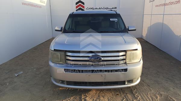 ford flex 2010 2fmhk6cc7aba90555