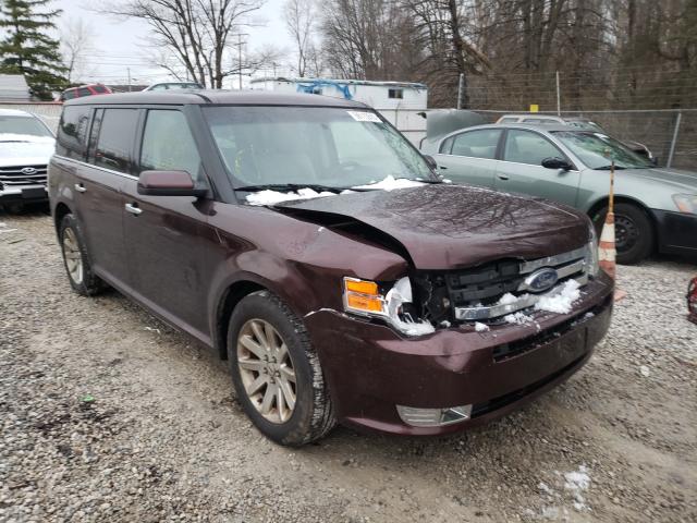 ford flex sel 2010 2fmhk6cc7aba97215