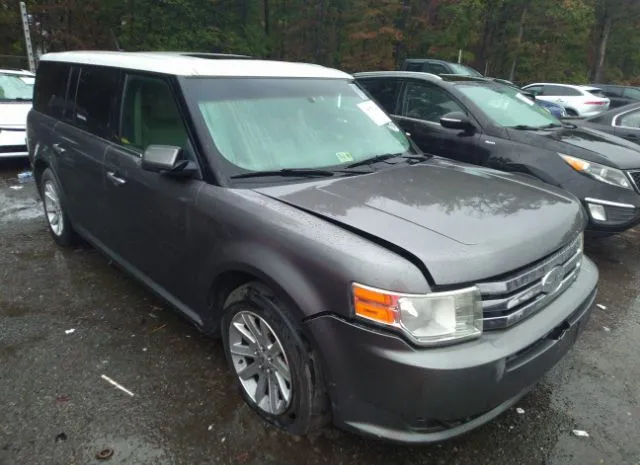 ford flex 2010 2fmhk6cc7aba99224