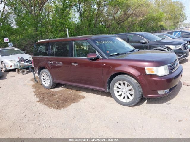 ford flex 2010 2fmhk6cc7abb17964